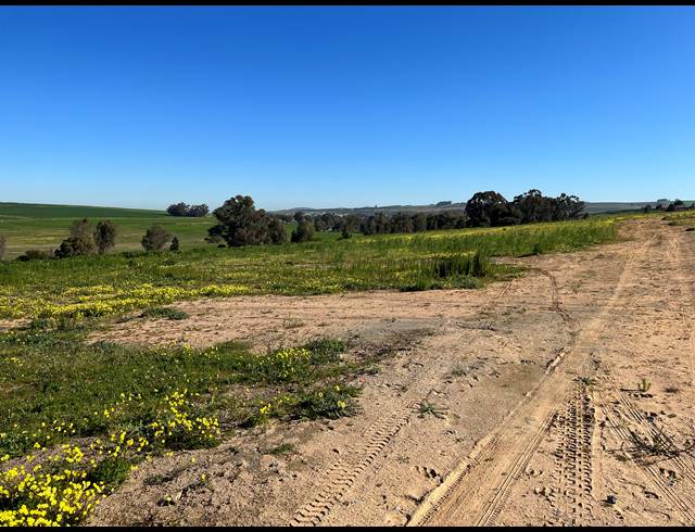 8,414M² INDUSTRIAL YARD FOR SALE IN MALMESBURY INDUSTRIA